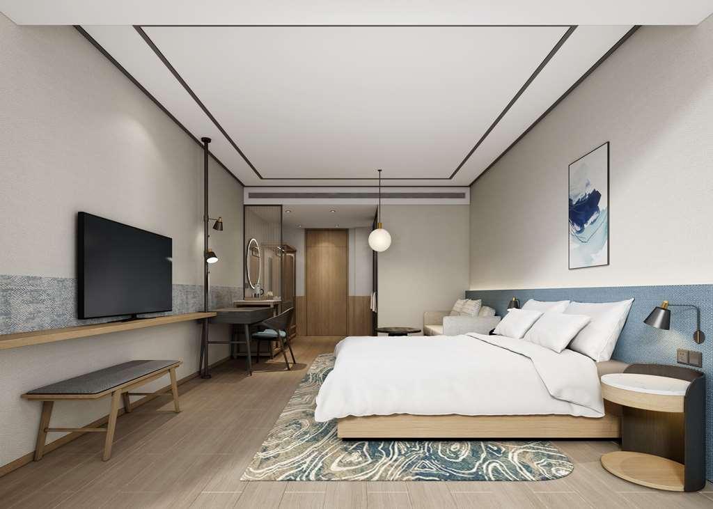 Hilton Garden Inn Shenzhen Airport,Enjoy 24-Hour One Way Free Delivery From Hotel To Shenzhen Baoan Airport On The Hour Thẩm Quyến Phòng bức ảnh
