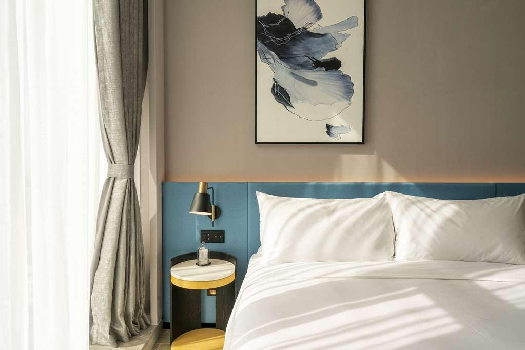 Hilton Garden Inn Shenzhen Airport,Enjoy 24-Hour One Way Free Delivery From Hotel To Shenzhen Baoan Airport On The Hour Thẩm Quyến Phòng bức ảnh