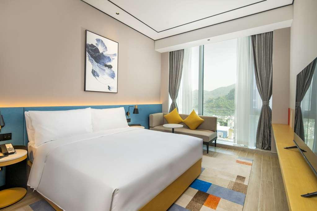 Hilton Garden Inn Shenzhen Airport,Enjoy 24-Hour One Way Free Delivery From Hotel To Shenzhen Baoan Airport On The Hour Thẩm Quyến Phòng bức ảnh